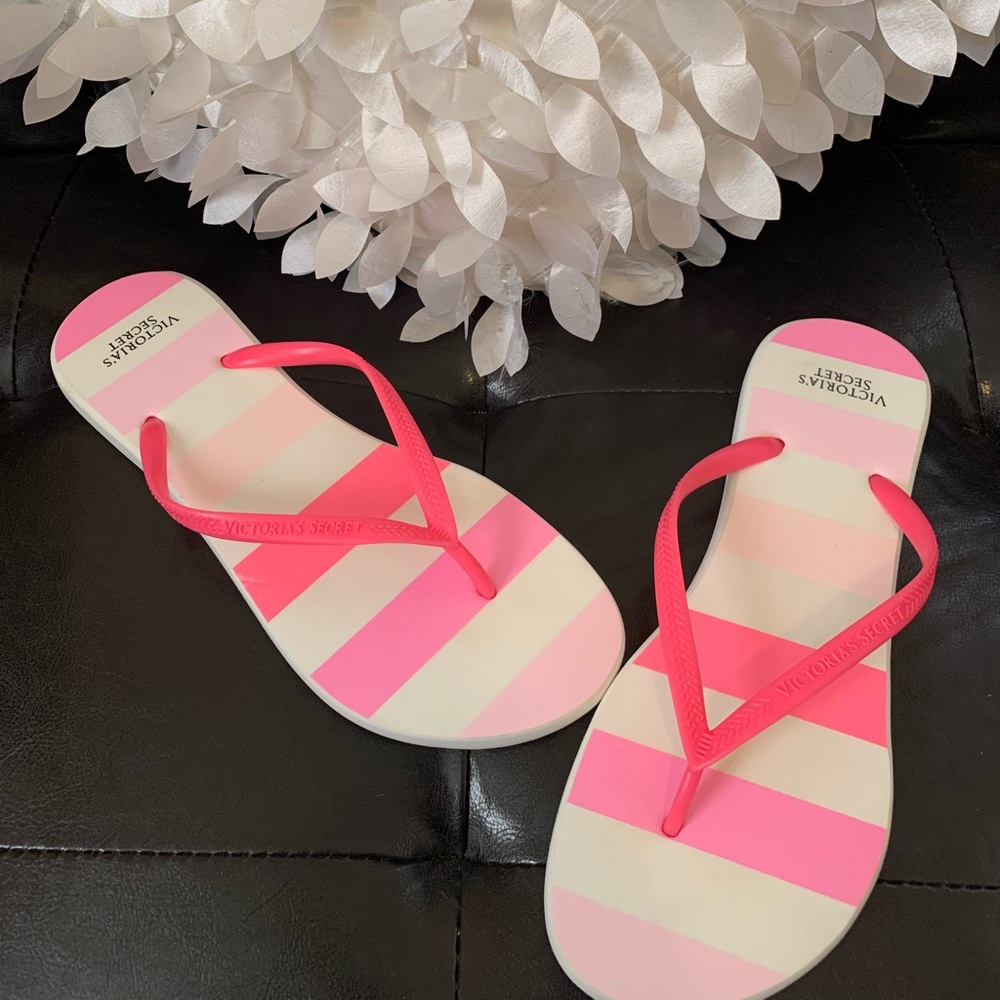Victoria Secret Flip Flops